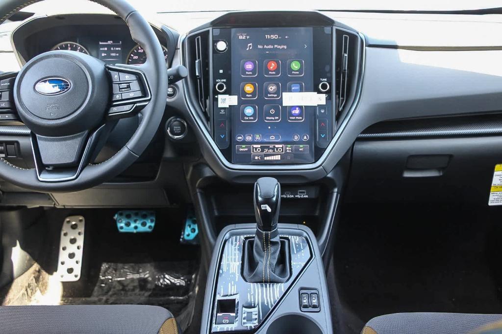 new 2025 Subaru Crosstrek car, priced at $32,651