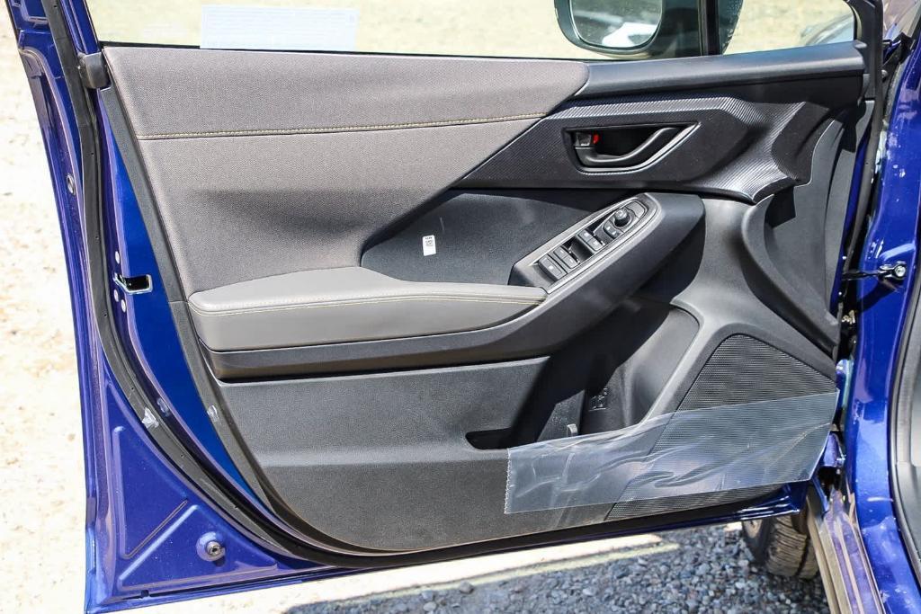 new 2025 Subaru Crosstrek car, priced at $32,651