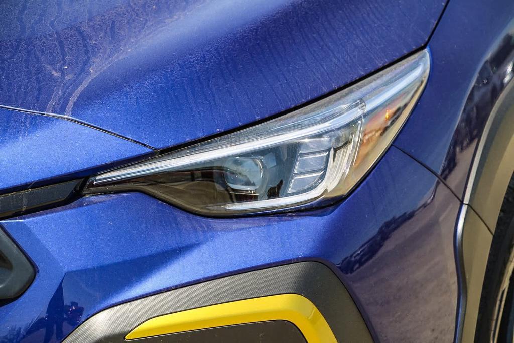 new 2025 Subaru Crosstrek car, priced at $32,651