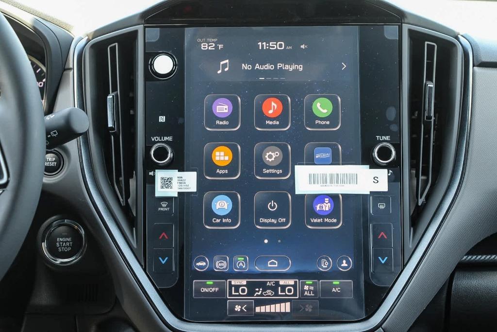 new 2025 Subaru Crosstrek car, priced at $32,651