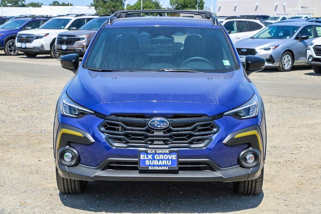new 2025 Subaru Crosstrek car, priced at $32,651