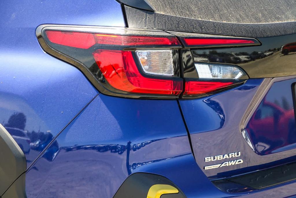 new 2025 Subaru Crosstrek car, priced at $32,651