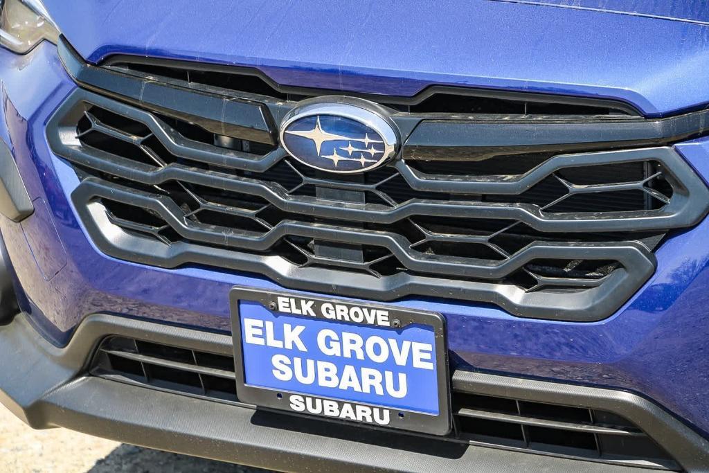 new 2025 Subaru Crosstrek car, priced at $32,651