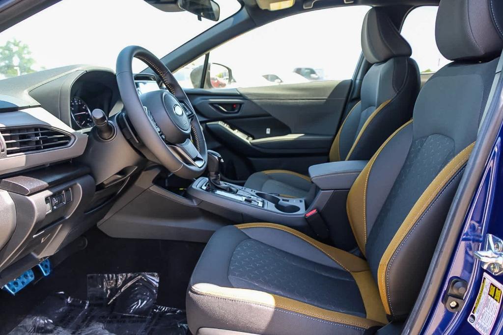 new 2025 Subaru Crosstrek car, priced at $32,651