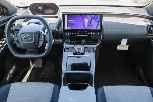new 2025 Subaru Solterra car, priced at $36,854