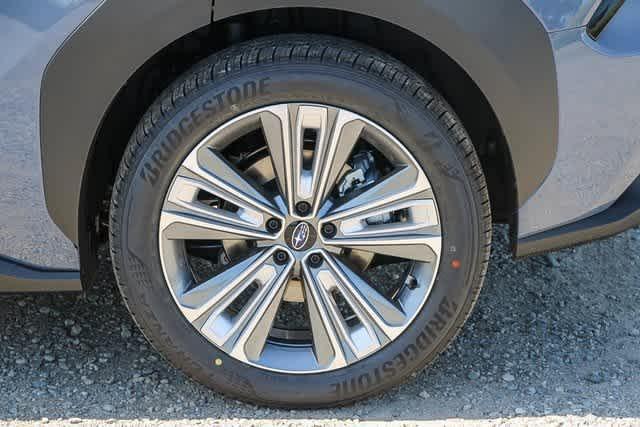 new 2025 Subaru Solterra car, priced at $36,854