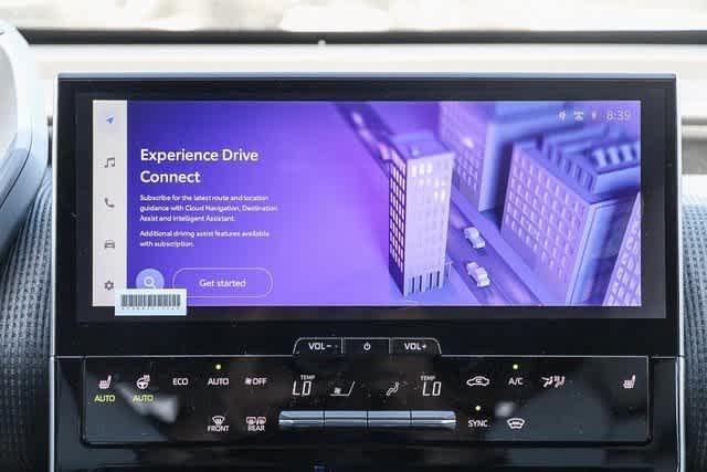 new 2025 Subaru Solterra car, priced at $36,854
