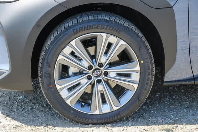 new 2025 Subaru Solterra car, priced at $36,854