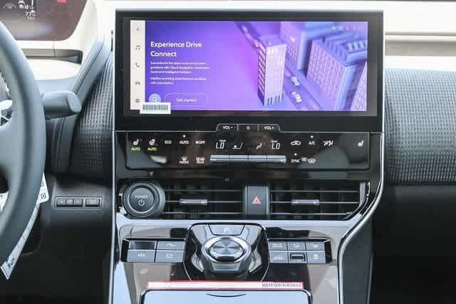 new 2025 Subaru Solterra car, priced at $36,854