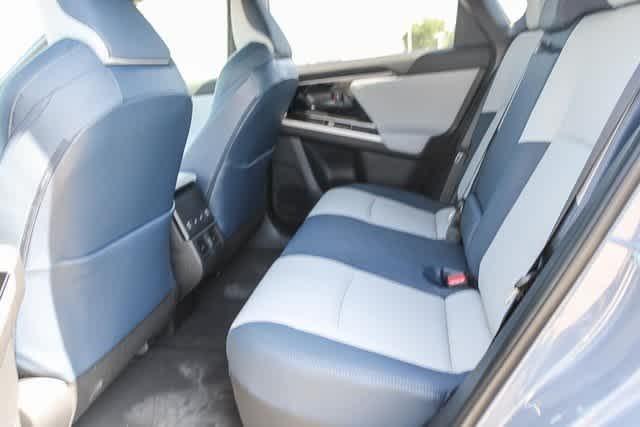 new 2025 Subaru Solterra car, priced at $36,854