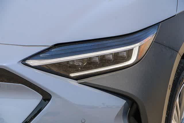 new 2025 Subaru Solterra car, priced at $36,854