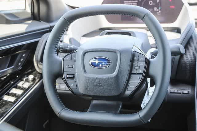 new 2025 Subaru Solterra car, priced at $36,854