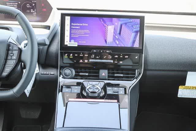 new 2025 Subaru Solterra car, priced at $36,854