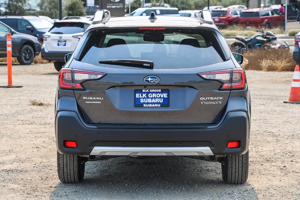 new 2025 Subaru Outback car, priced at $44,449