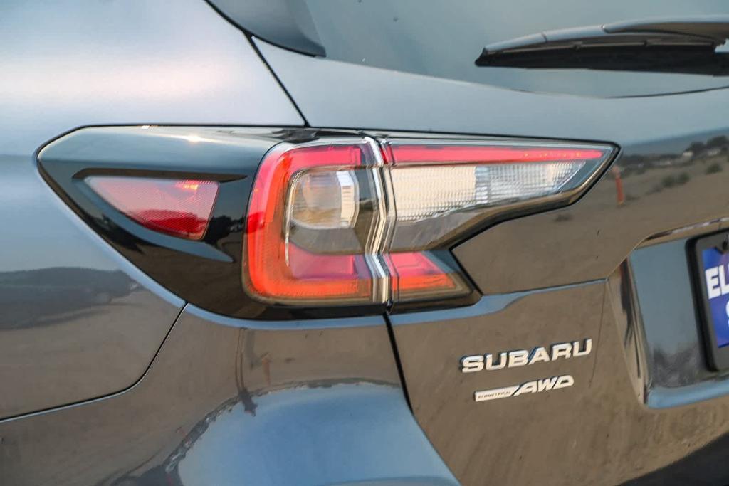 new 2025 Subaru Outback car, priced at $44,449