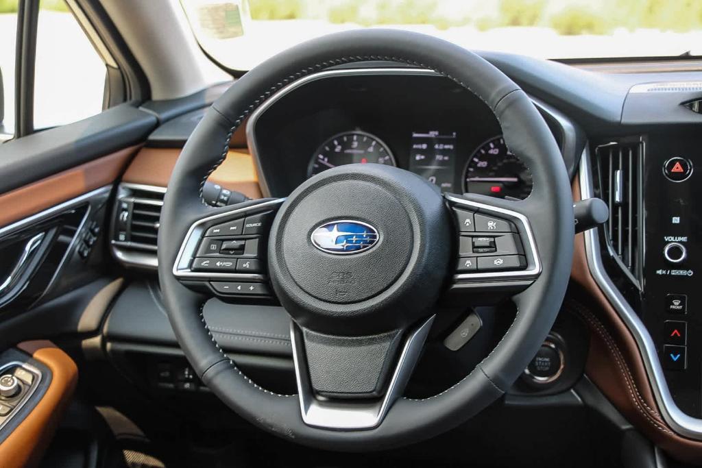 new 2025 Subaru Outback car, priced at $44,449