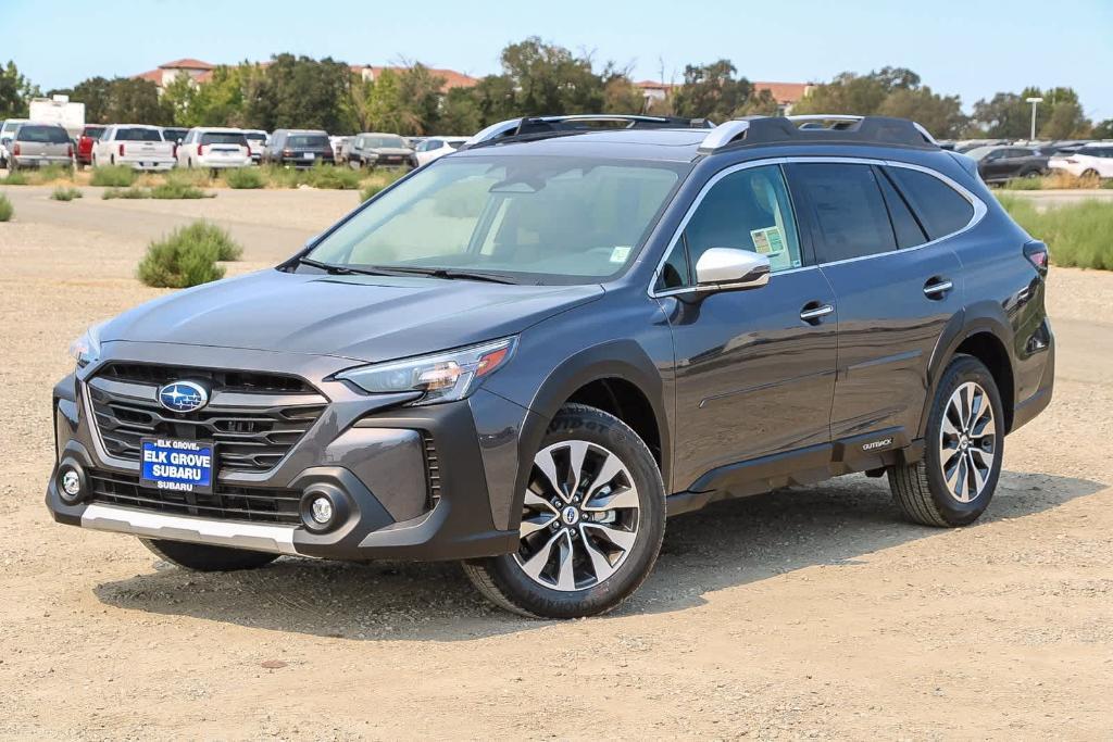 new 2025 Subaru Outback car, priced at $44,449