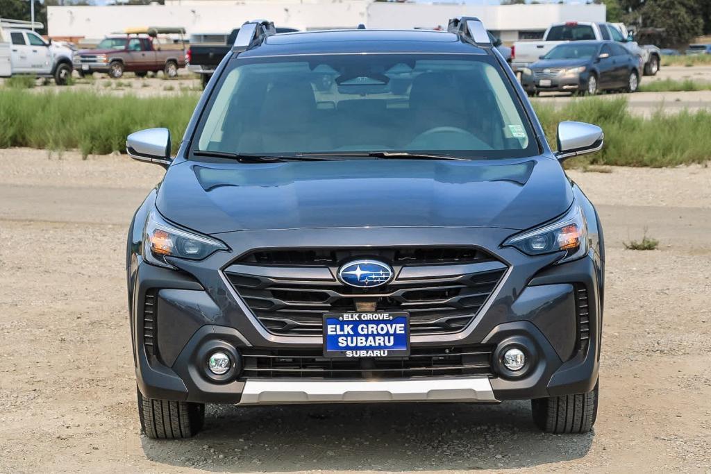 new 2025 Subaru Outback car, priced at $44,449