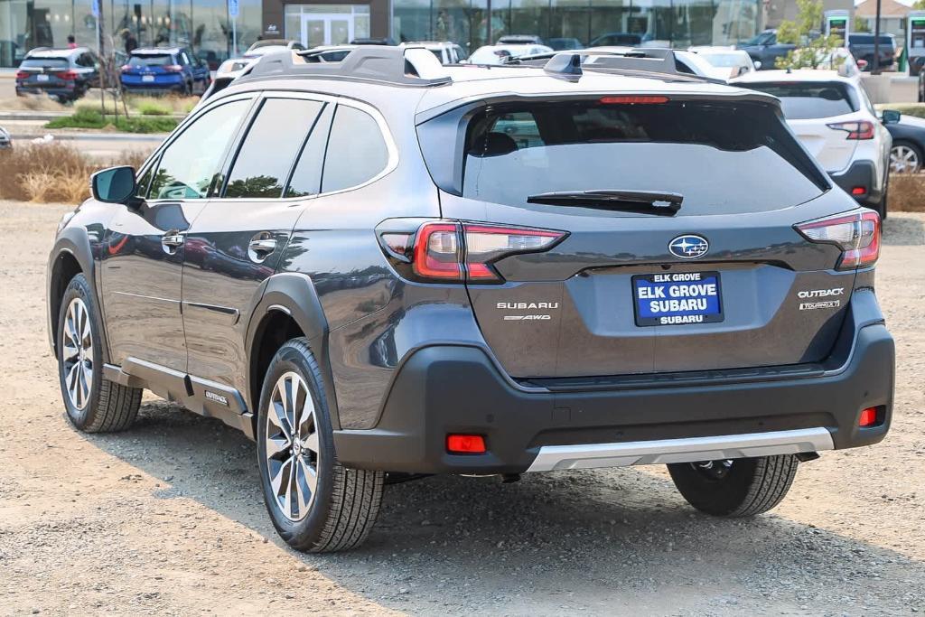 new 2025 Subaru Outback car, priced at $44,449