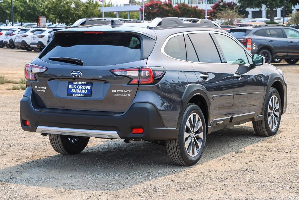 new 2025 Subaru Outback car, priced at $44,449