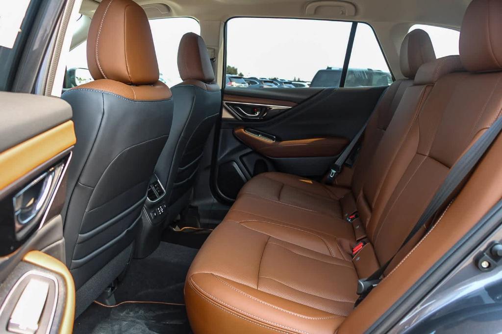 new 2025 Subaru Outback car, priced at $44,449