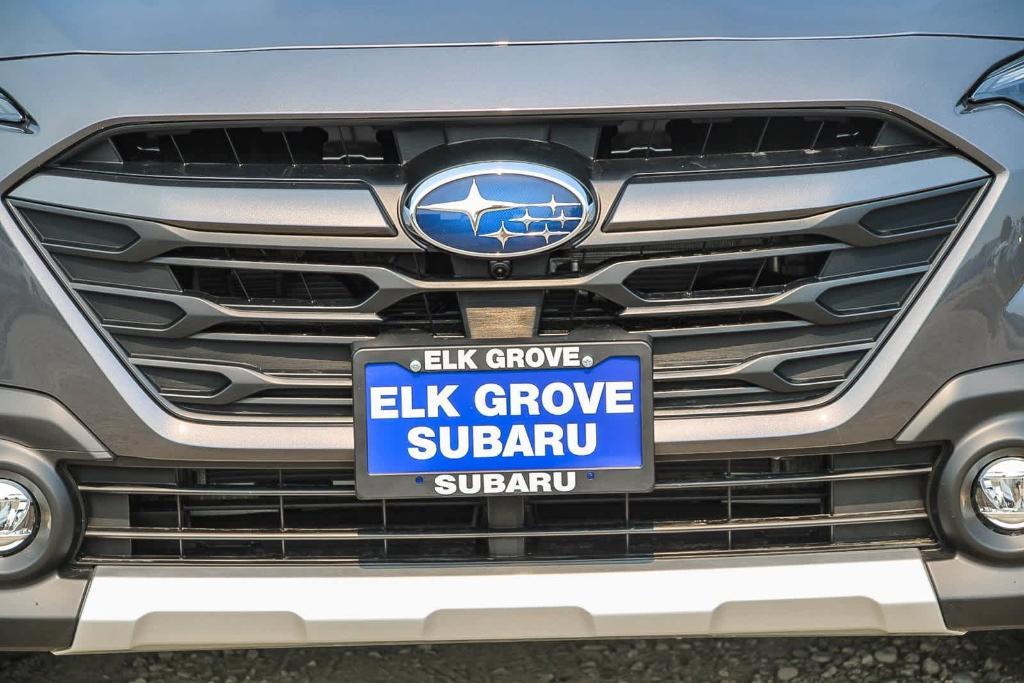 new 2025 Subaru Outback car, priced at $44,449