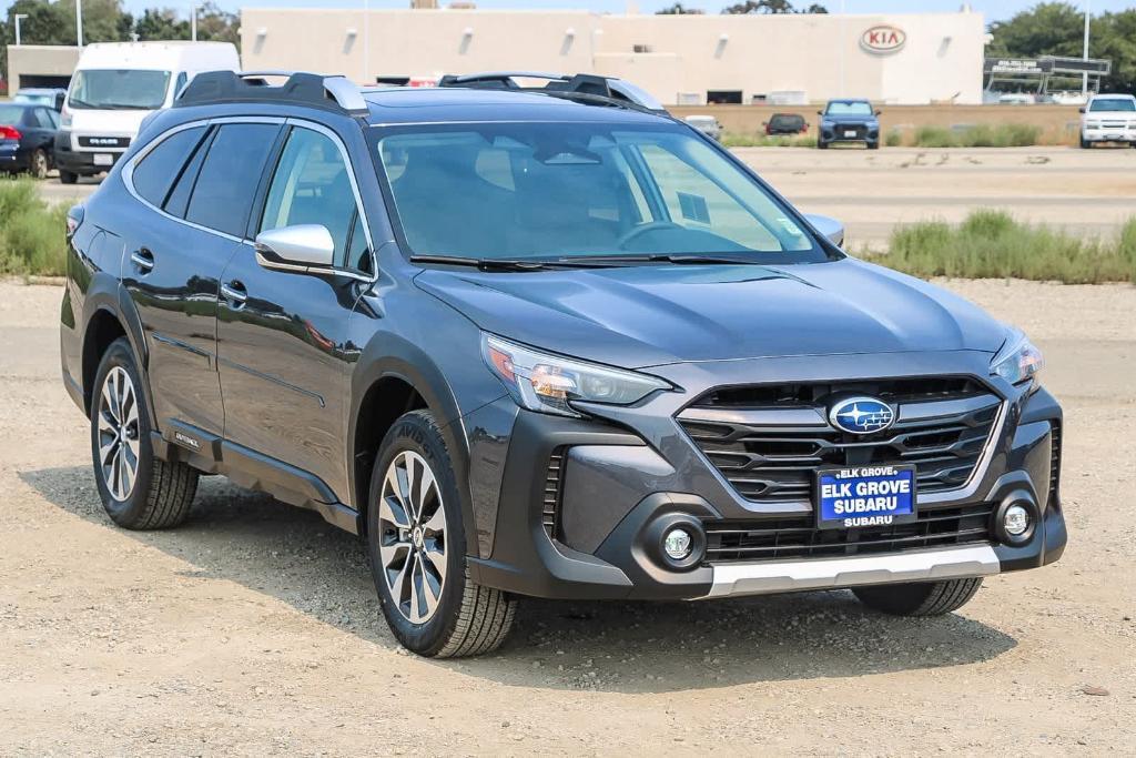 new 2025 Subaru Outback car, priced at $44,449