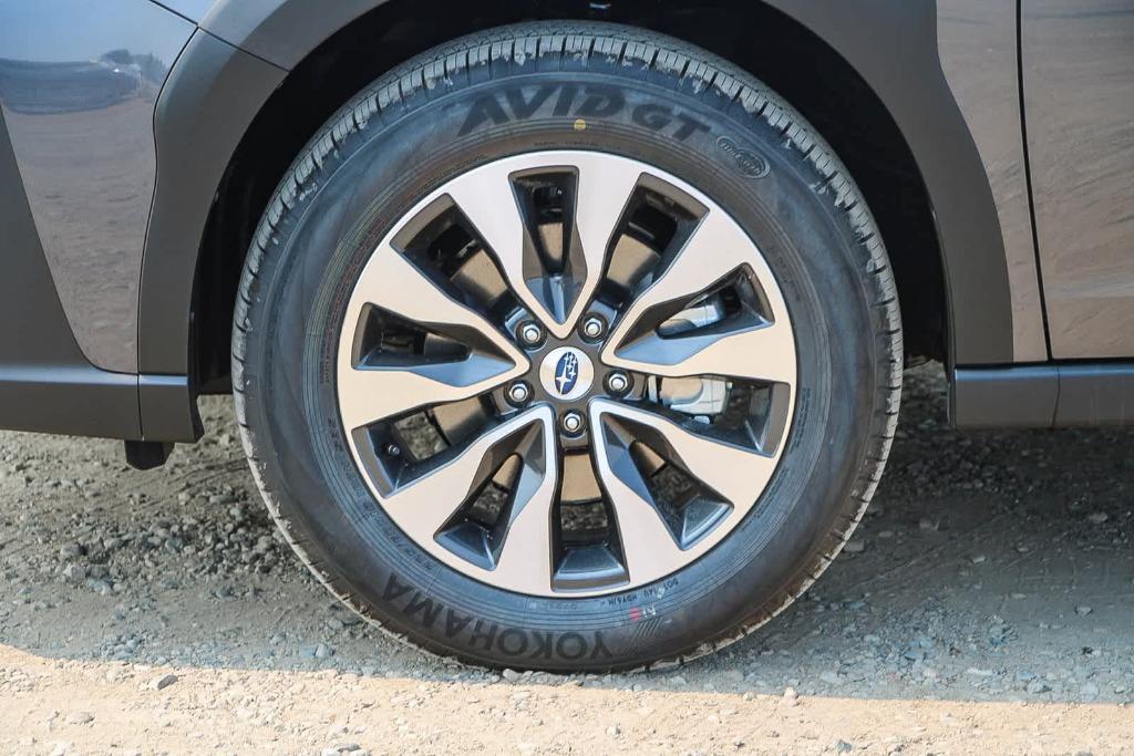 new 2025 Subaru Outback car, priced at $44,449