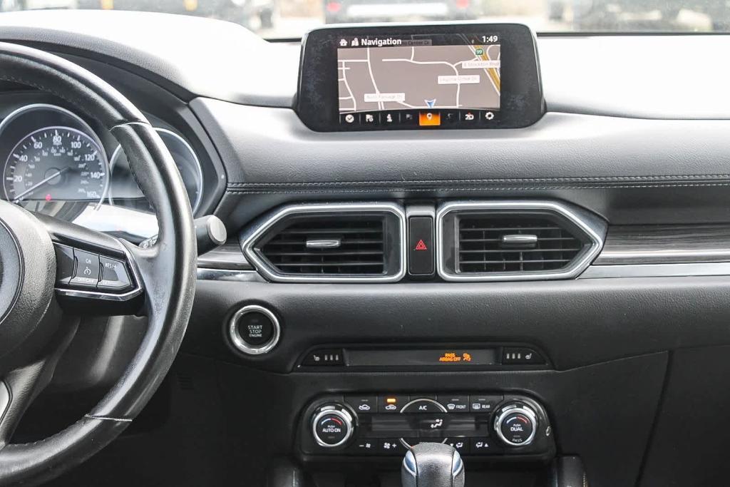 used 2017 Mazda CX-5 car, priced at $14,879