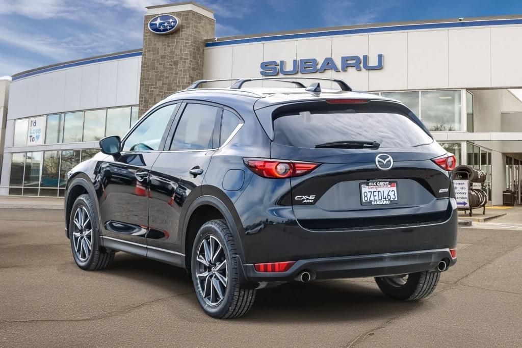 used 2017 Mazda CX-5 car, priced at $14,879