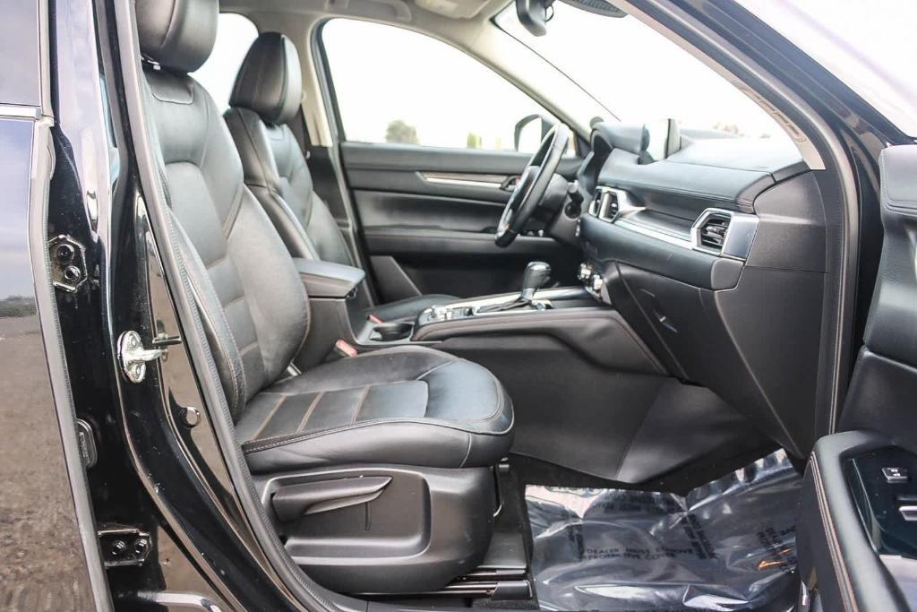used 2017 Mazda CX-5 car, priced at $14,879