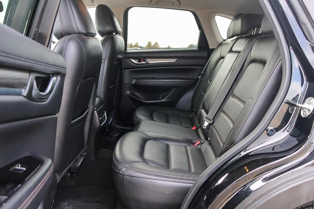 used 2017 Mazda CX-5 car, priced at $14,879