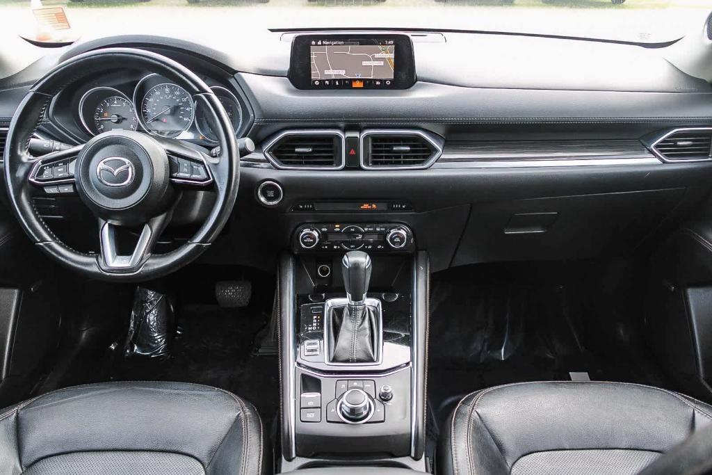 used 2017 Mazda CX-5 car, priced at $14,879