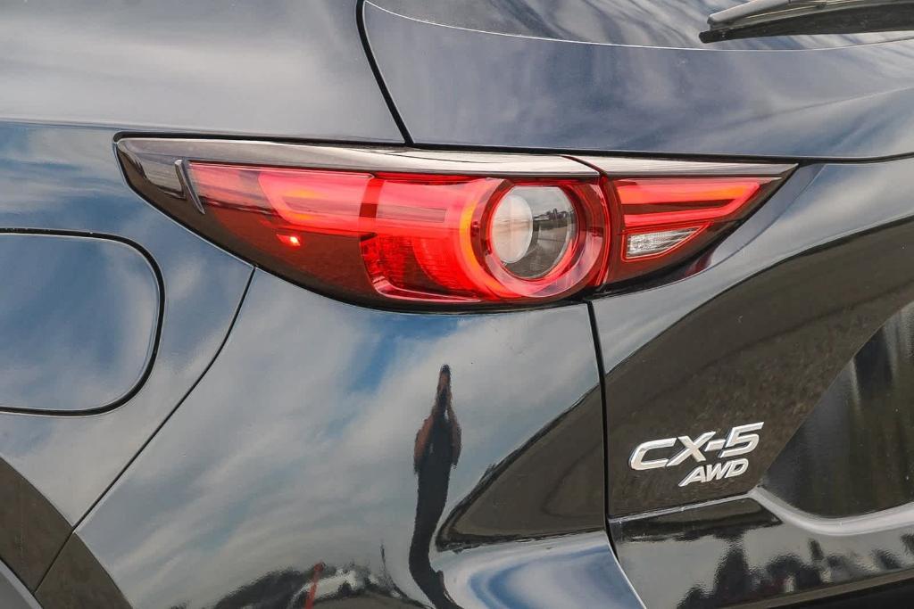 used 2017 Mazda CX-5 car, priced at $14,879