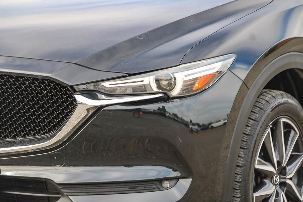 used 2017 Mazda CX-5 car, priced at $14,879