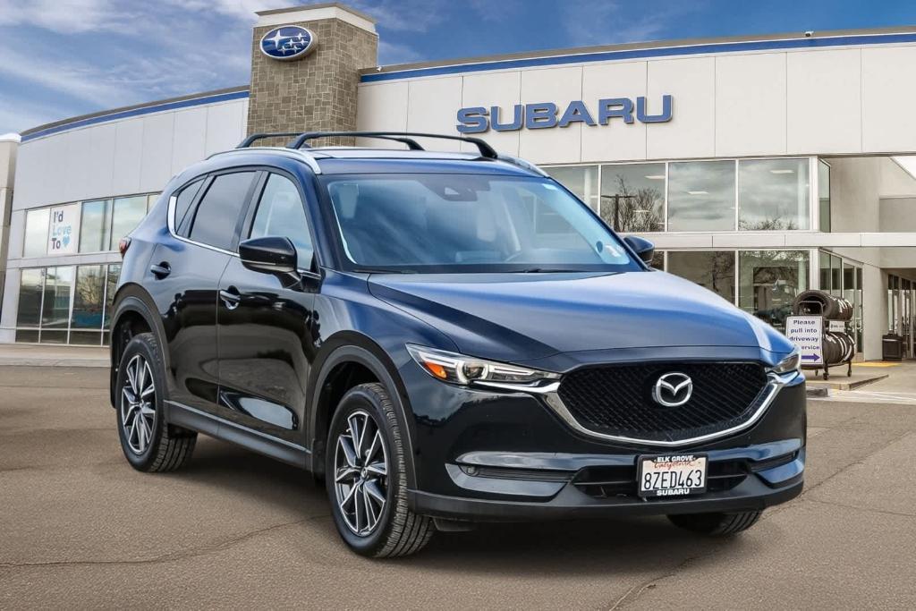 used 2017 Mazda CX-5 car, priced at $14,879