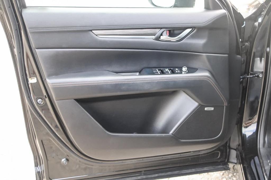 used 2017 Mazda CX-5 car, priced at $14,879