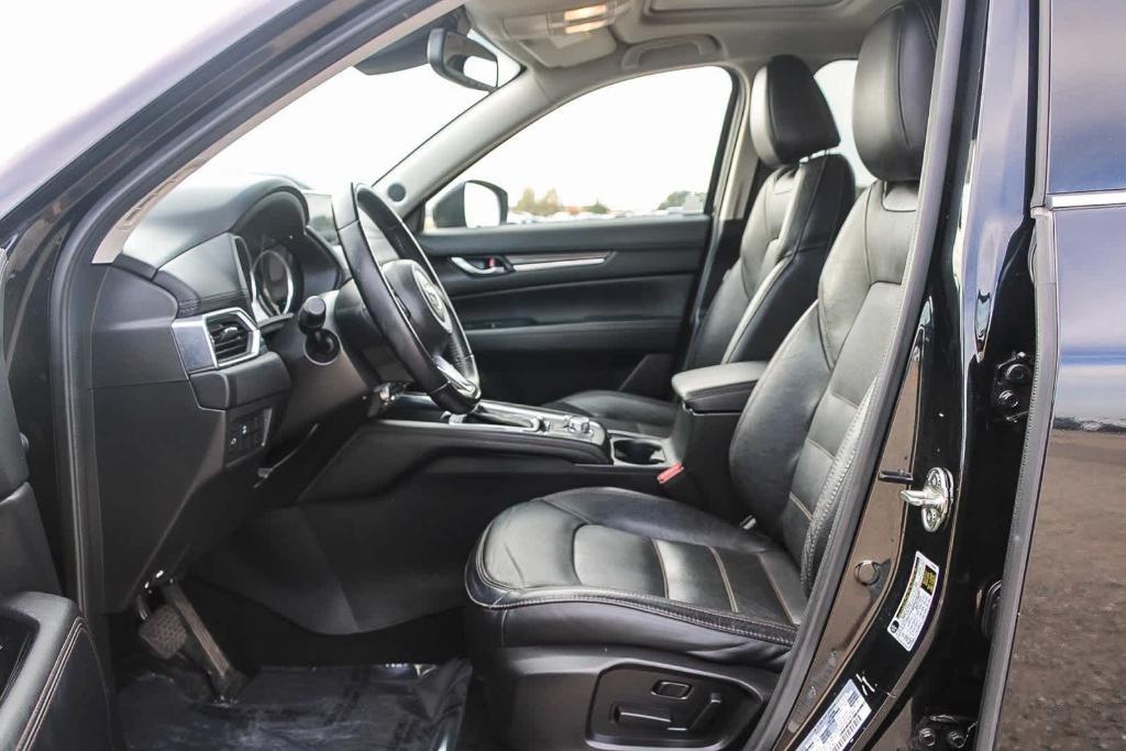 used 2017 Mazda CX-5 car, priced at $14,879