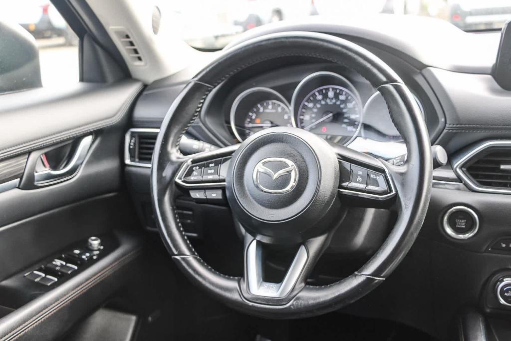 used 2017 Mazda CX-5 car, priced at $14,879