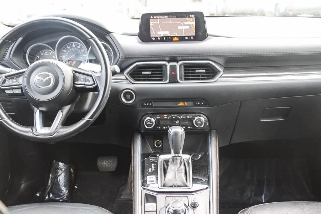 used 2017 Mazda CX-5 car, priced at $14,879