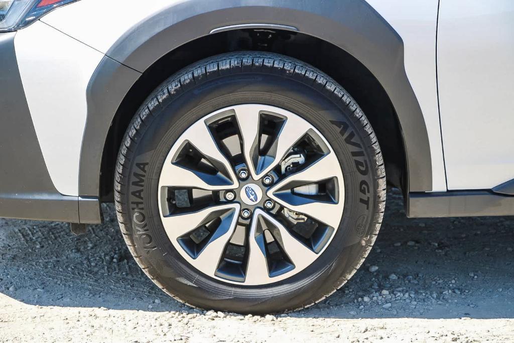 used 2024 Subaru Outback car, priced at $32,067