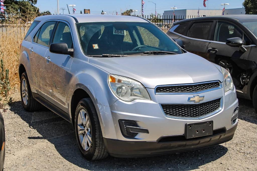 used 2013 Chevrolet Equinox car, priced at $10,790