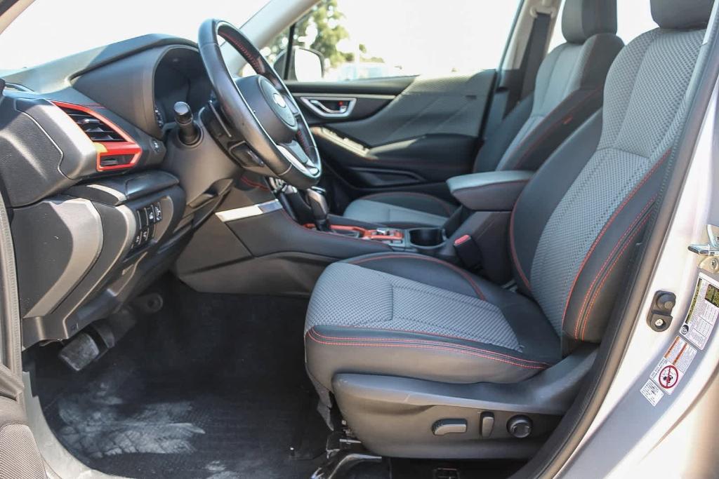 used 2019 Subaru Forester car, priced at $18,712