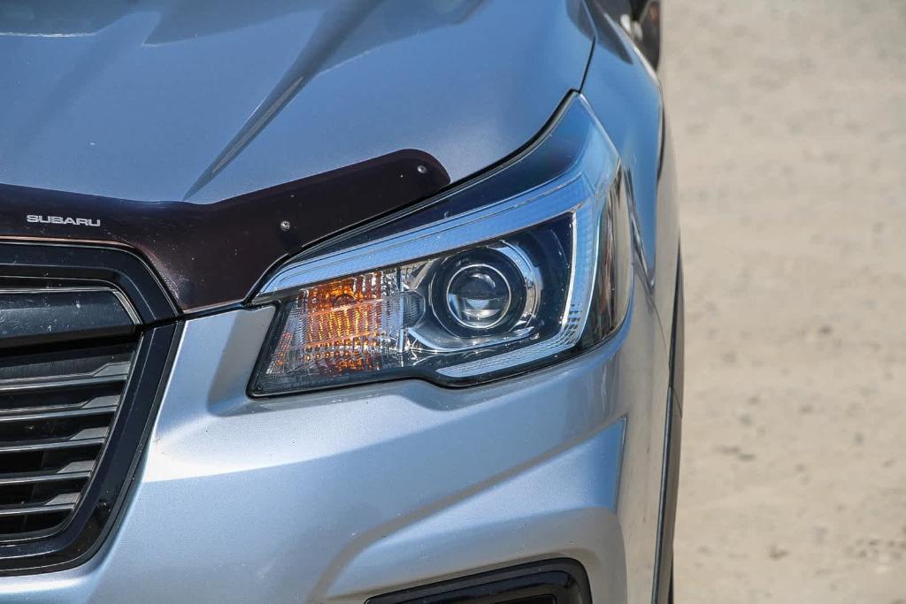 used 2019 Subaru Forester car, priced at $18,712