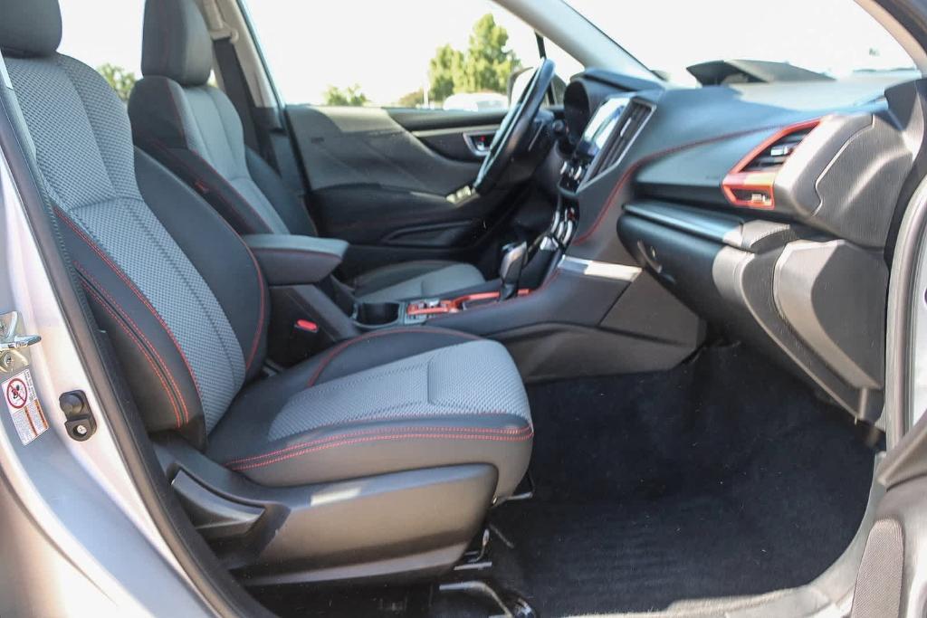 used 2019 Subaru Forester car, priced at $18,712