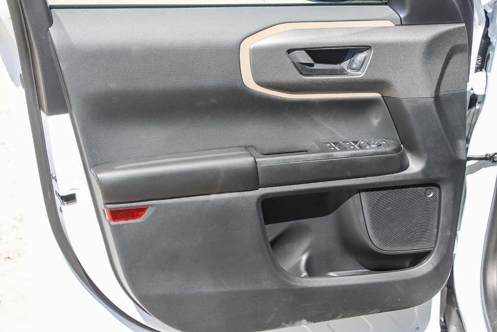 used 2025 Ford Bronco Sport car, priced at $29,487