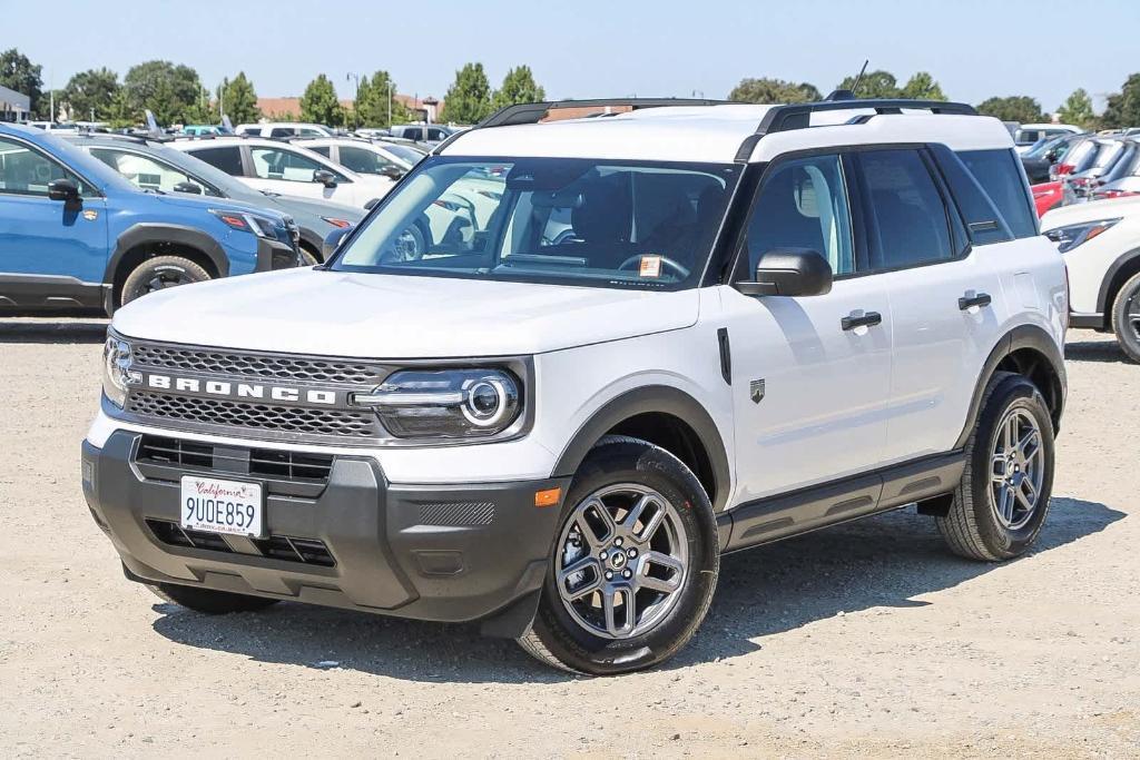 used 2025 Ford Bronco Sport car, priced at $30,831