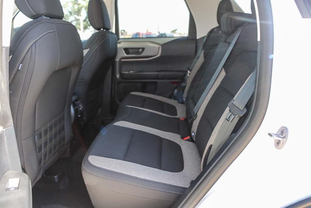 used 2025 Ford Bronco Sport car, priced at $29,487