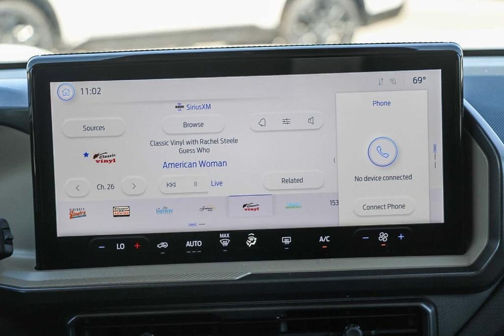 used 2025 Ford Bronco Sport car, priced at $29,487