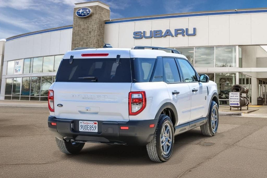 used 2025 Ford Bronco Sport car, priced at $29,487